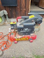 Clarke bandit compressor for sale  EXETER