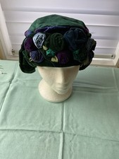 blue 1920s style hat for sale blue 1920s style hat for sale GLASGOW