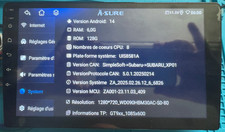 Autoradio universel android d'occasion  Rœschwoog