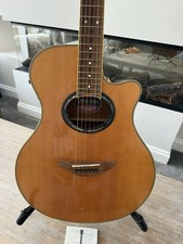 Yamaha electric acoustic for sale  STAFFORD