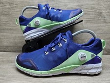Reebok The Pump Release Azul Verde V72144 Feminino 7.5 Pre-amado SEM CAIXA  comprar usado  Enviando para Brazil