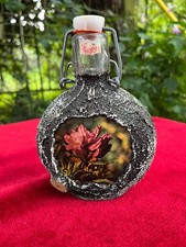 Bouteille décorative vintage d'occasion  Bourgtheroulde-Infreville