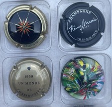 Capsule champagne d'occasion  Saint-Valery-sur-Somme