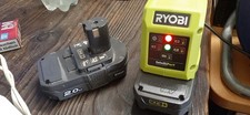Ryobi ladegerät accus gebraucht kaufen  Bergisch Gladbach