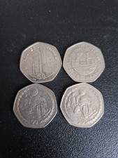 Towers 50p coins for sale  STIRLING