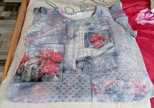 Bluse taifun grösse gebraucht kaufen  Wolfenbüttel
