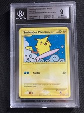 Surfendes pikachu rising gebraucht kaufen  Münster