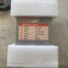 10hp 30a single for sale  Yuma