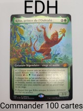 Mtg commander deck d'occasion  Rians