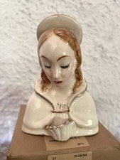 Vintage ceramica madonna usato  Ravenna
