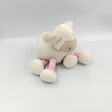 Doudou mouton blanc d'occasion  Le Portel