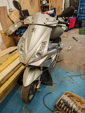 2006 peugeot jetforce for sale  GLASGOW