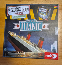 Escape room spiel gebraucht kaufen  Aschbach, Hefersweiler, Rothselberg
