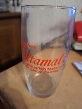 Glas vitamalz logo gebraucht kaufen  Weilbach