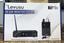 Sistema de monitor intra-auricular Levusu comprar usado  Enviando para Brazil