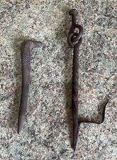 Antique possible hanging for sale  LARKHALL