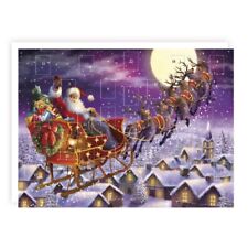 Traditional santas sleigh for sale  LEIGHTON BUZZARD