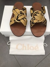 Chloe sandales mules d'occasion  Le May-sur-Èvre