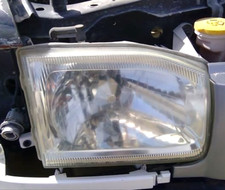 Passenger headlight vin for sale  Gering