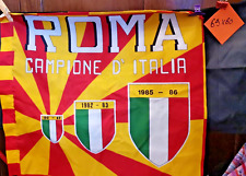 Ultras roma bandiera usato  Italia
