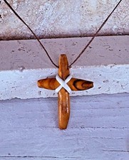 Croce croci legno usato  Magione
