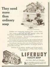 1912 lifebuoy soap for sale  Butler