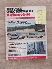 Revue technique nissan d'occasion  Avignon