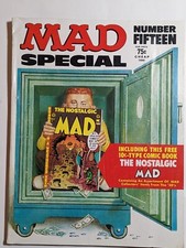 Vintage mad magazine for sale  Verona