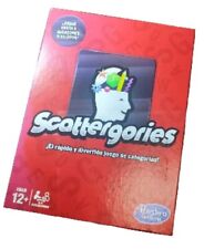 Hasbro spanish scattergories for sale  SOLIHULL