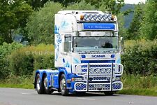 Truck photo 12x8 for sale  DYMOCK