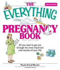 Everything pregnancy book for sale  UK