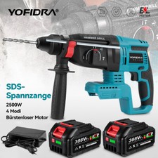 Trapano avvitatore batteria usato  Spedire a Italy