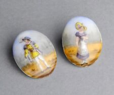 French porcelain medal. d'occasion  Troyes