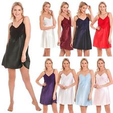 Satin lace nightie d'occasion  Expédié en Belgium