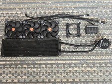 Thermaltake 360mm water for sale  HULL