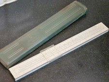 Castell slide rule for sale  YORK