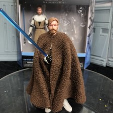 Star Wars Black Series Clone Wars Obi-Wan Kenobi No Clone Trooper ver fotos 5of5  comprar usado  Enviando para Brazil