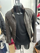 Promod giacca pelle usato  Margherita di Savoia