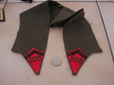 Patch tissus paire d'occasion  Gréoux-les-Bains