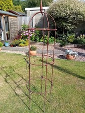 Garden obelisk vintage for sale  SHEFFIELD