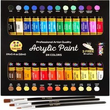 Colors paint diy for sale  Camarillo