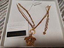 versace collana usato versace collana usato Roma