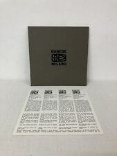 Catalogo edizioni danese usato  Bologna