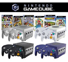 Nintendo gamecube konsole gebraucht kaufen  Aulendorf