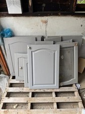 Solid wooden kitchen for sale  FALMOUTH