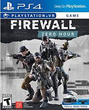 Psvr firewall zero for sale  Cleveland