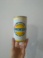 Lemonsoda levissima lattina usato  Milano