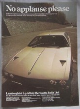 1976 lamborghini espada for sale  DARWEN