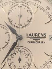 Laurens chronograph quartz usato  Tradate