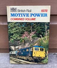 British rail motive for sale  WIGAN